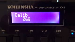 VERSA Beam Calibration