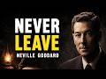 How To NEVER Leave Your Desired State | Neville Goddard Law Of Assumption Principles Lecture