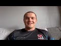Lockdown Catch-up | At Home with Jacob Stockdale