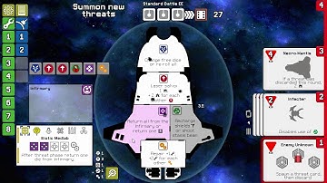 Deep Space D6 - PC version (alpha-3) Endless Expansion test