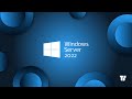 Install iis on windows server 2022