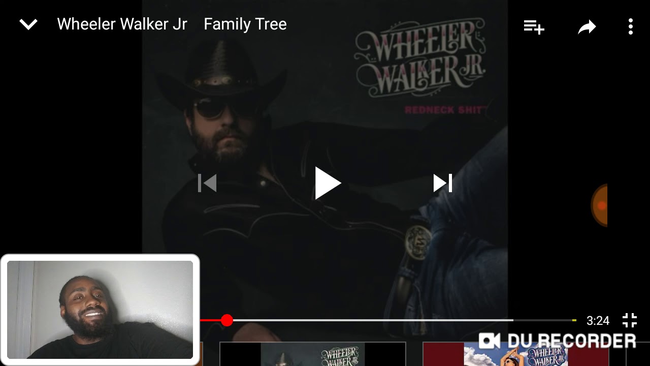 Wheeler Walker Jr Family Tree