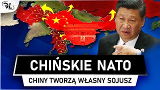 Chiny tworzą NOWY SOJUSZ - NATO ZAGROŻONE?