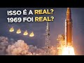 Ida a Lua, verdadeiro ou falso ? 1969 e 2026 seria só um filme ?
