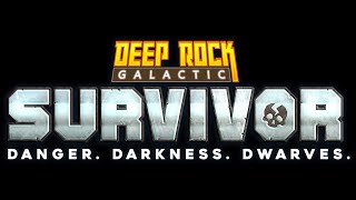 Deep Rock Galactic Survivor Прохождение 2