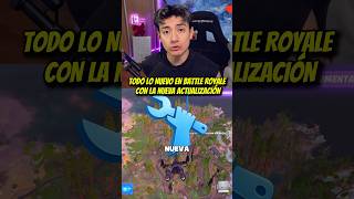 ✅TODO LO NUEVO DE LA ACTUALIZACIÓN 🤯 #fortnite #fortnitenews #noticias #gaming
