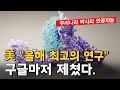 "사상 최초 한국인 선정" 이 연구로 인류는 수십 년의 시간을 앞서게 됐습니다. (로제타폴드)