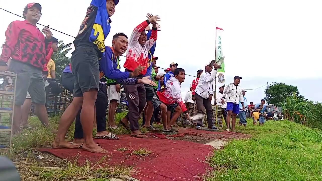 Serian hari Sabtu Lomba Putaran Pati Kudus Jepara Demak Purwodadi 
