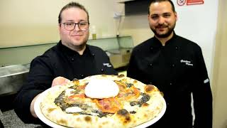 PAZZI PER LA PIZZA - La pizza burrata screenshot 1