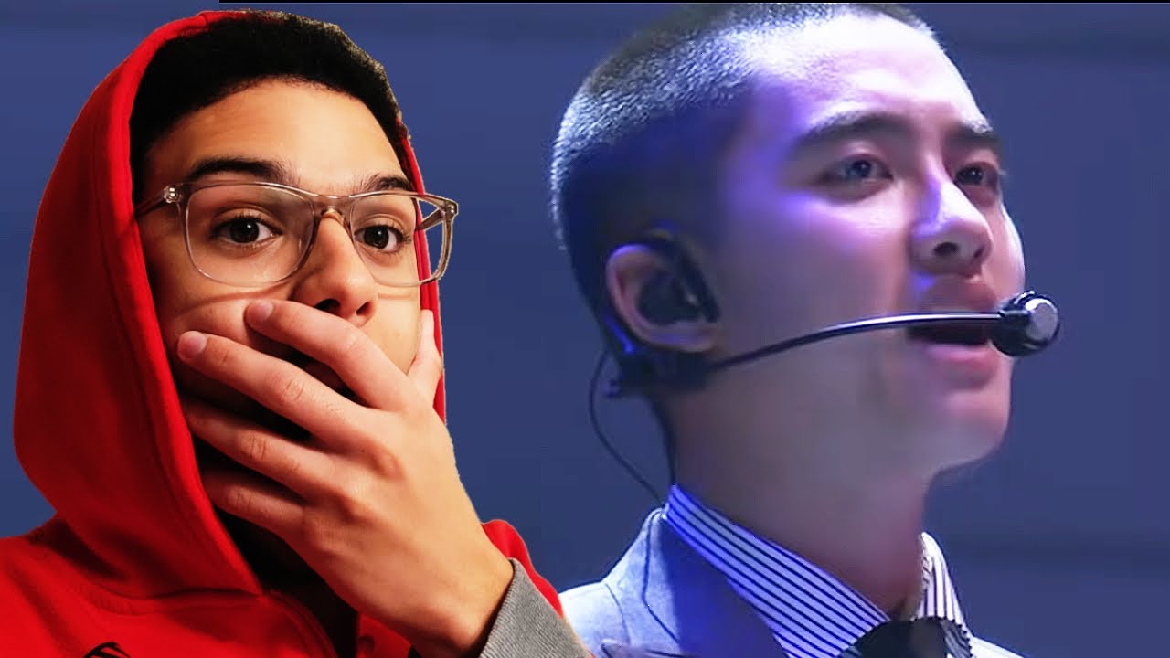 엑소 EXO - Call me baby + 너의 손짓 Touch it + 소름 Chill REACTION