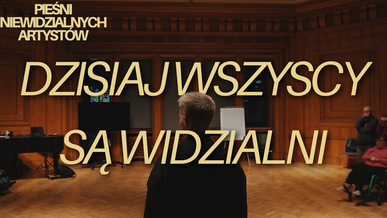 Spotkanie artystów – Pieśni Niewidzialnych Artystów #2