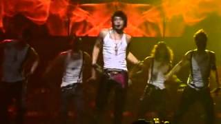 081204 MBC 7th  Korea Film Awards Rain Special Stagefancam