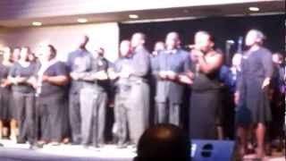 The Bahamas National Choir Workshop Concert