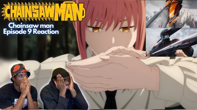 WHHYYYYYY???!!! CHAINSAW MAN EPISODE 8 REACTION – ANIME3 