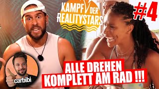 Krawall und Remmidemmi Yippie Yippie Yeah - Kampf der Realitystars 2024 Folge 4