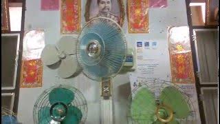 16' KDK Wall Fan [1975]  พัดลมติดผนัง ยี่ห้อ KDK