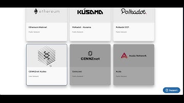 OnFinality: How To Enable Your Workspace To CENNZnet Azalea Network