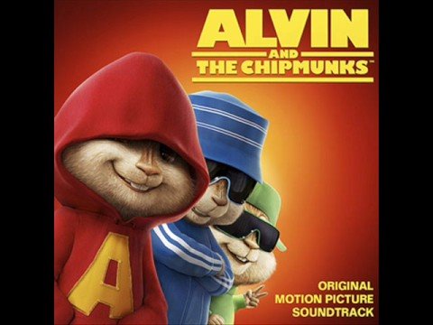 Alvin and the Chipmunks - Bad Day (Real Voices)