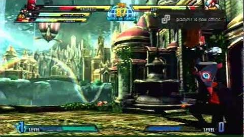 MVC3 Random Casual Offline Battles