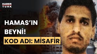 Kod Adı: Misafir! Hamas'ın İsrail'e düzenlediği saldırıların arkasındaki isim! Resimi