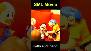 SML Movie Jeffy and friend #sml #smlmovie