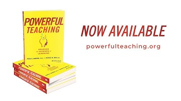 Powerful Teaching: Unleash the Science of Learning - Book Launch
