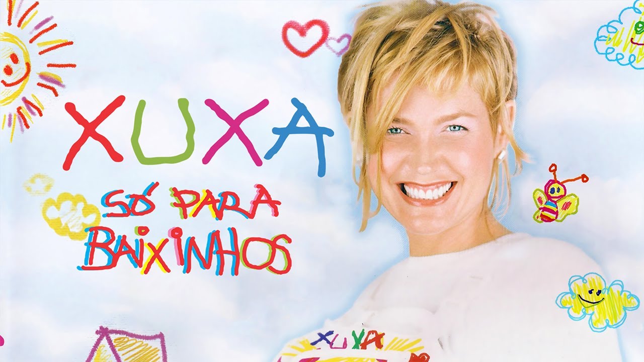 Xuxa S Para Baixinhos 1  DVD COMPLETO