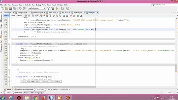 Conexión Xampp Netbeans