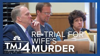 Mark Jensen: Re-trial for man convicted of killing his wife 25 years ago