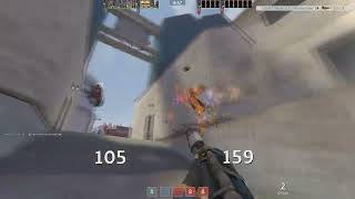 combo pyro showcase