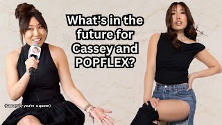 Cassey Ho/ Blogilates/ POPFLEX Tarot Reading