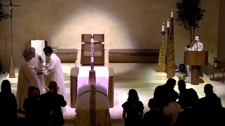 Funeral Mass + George I. Khawly