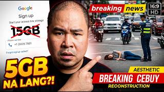 GOOGLE 5GB NA LANG? BABAE NATALO SA SUGAL, NAHIGA SA KALSADA!