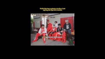 Thumbnail of ketika Haechan ngebantu direktur ngehitung dan ngarahin member #haechan #donghyuck