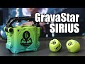 [耳機開箱] GravaStar SIRIUS 鋅合金外殼 耐用防刮 科幻感爆燈 超低延遲 三段音效 抵玩有型 #GRAVASTAR #SIRIUS