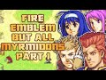 Fire emblem but make it all myrmidons  myrm emblem part 1