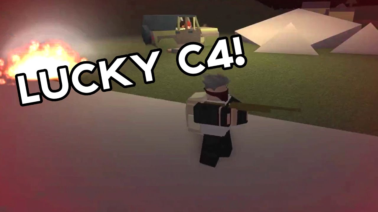 LUCKY C4! | Apocalypse Rising Adventures - Ep.69 - YouTube