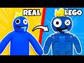 Unboxing FAKE LEGO ROBLOX Minifigures…