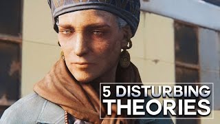 Fallout 4 - 5 Disturbing Theories