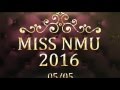 Miss NMU 2016