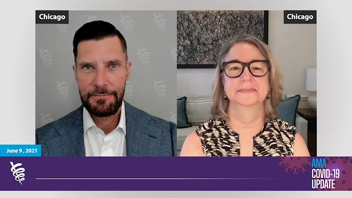 Dr. Mira Irons discusses vaccination efforts and Delta variant | COVID-19 Update for June 9, 2021
