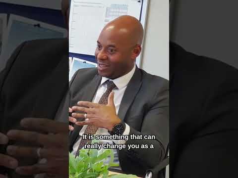 Jay Barber, Headteacher at Woodrush High School, draws a parallel between tutoring and driving