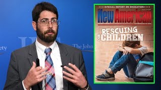 Get Them OUT! Rescuing Our Kids from Public Schools