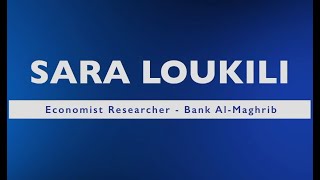 Interview with Sara Loukili, Research Projects Officer at BAM and alumna of the FGSES (class - 2017)