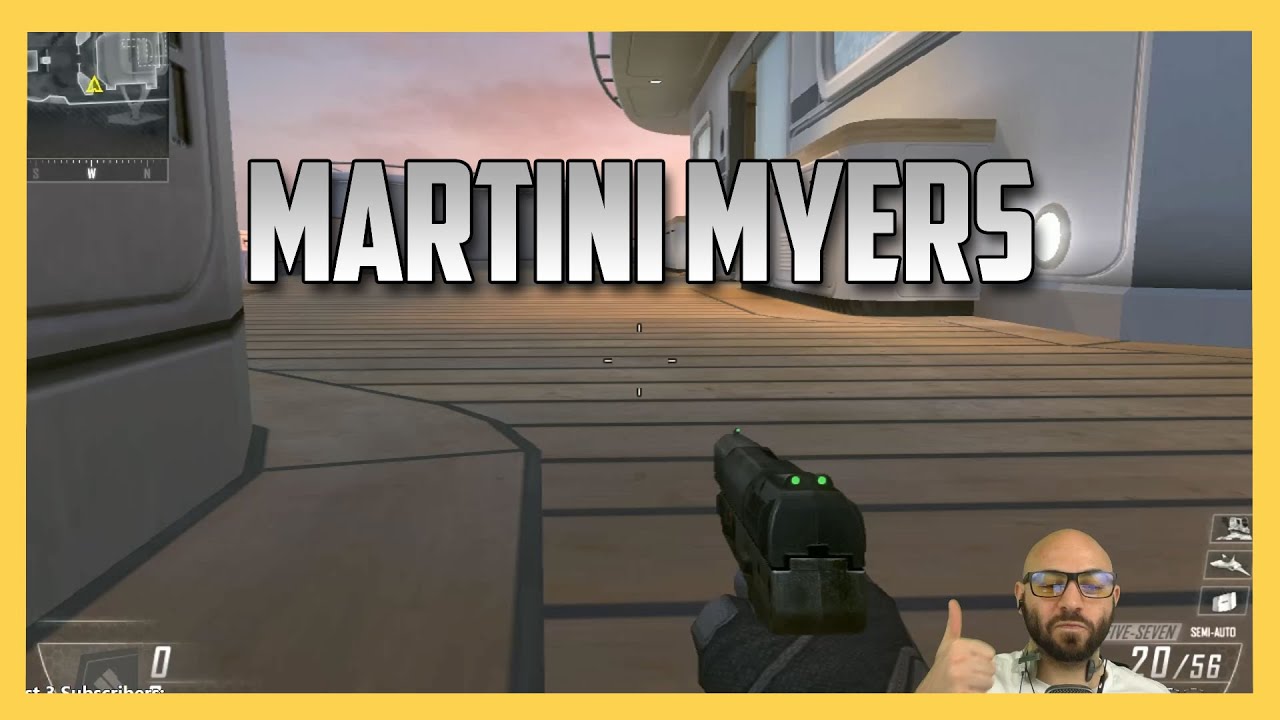 lets play a little game Martini Myers on Hijacked - The Master Plan (Black Ops 2) | Swiftor