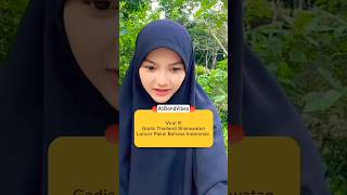Download Lagu viral gadis thailand sholawat pake bhs Indonesia #shorts MP3 Download Lagu viral gadis thailand sholawat pake bhs Indonesia #shorts MP3