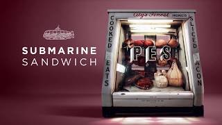 'Submarine Sandwich' - (Kickstarter Video) - Successfully Funded