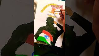 (Part-2) I love my India 🇮🇳 #shorts#virl#miniart#yt#subcribe......