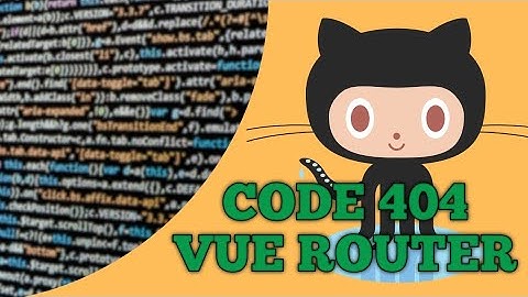 Redirecione Usuários para uma Página 404 Personalizada com o Vue Router!