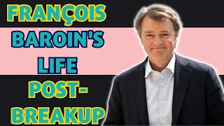 François Baroin and Michèle Laroque split first public outing post breakup